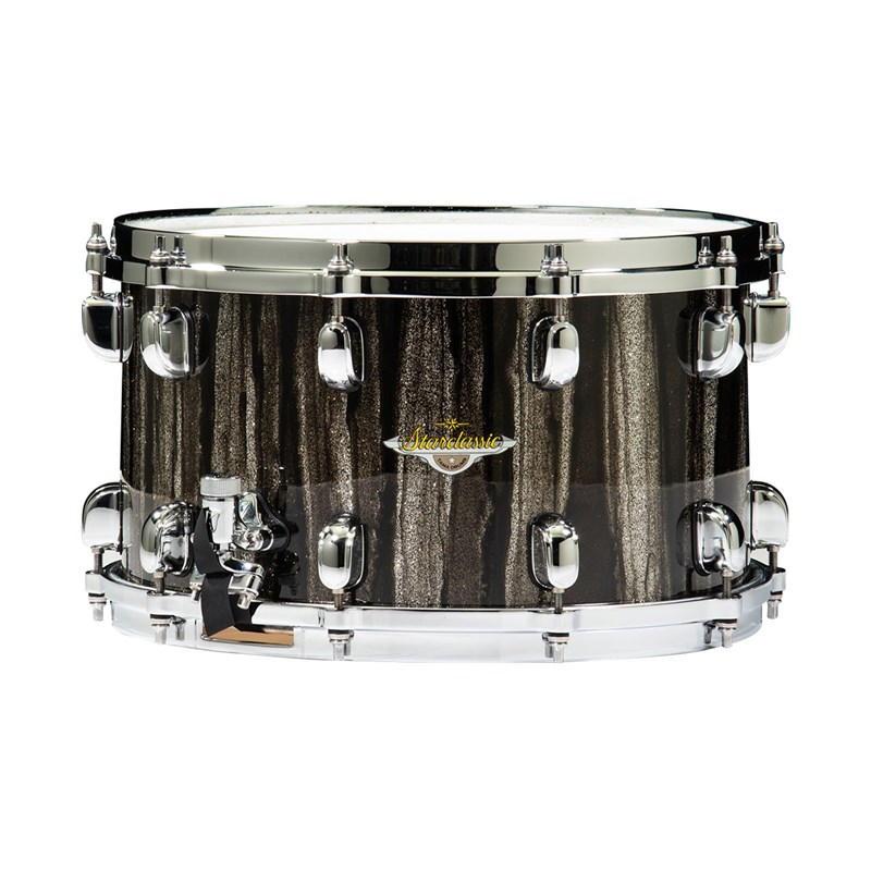 TAMA BGS1465 Starclassic Bubinga 6.5x14 Inch  Snare Drum